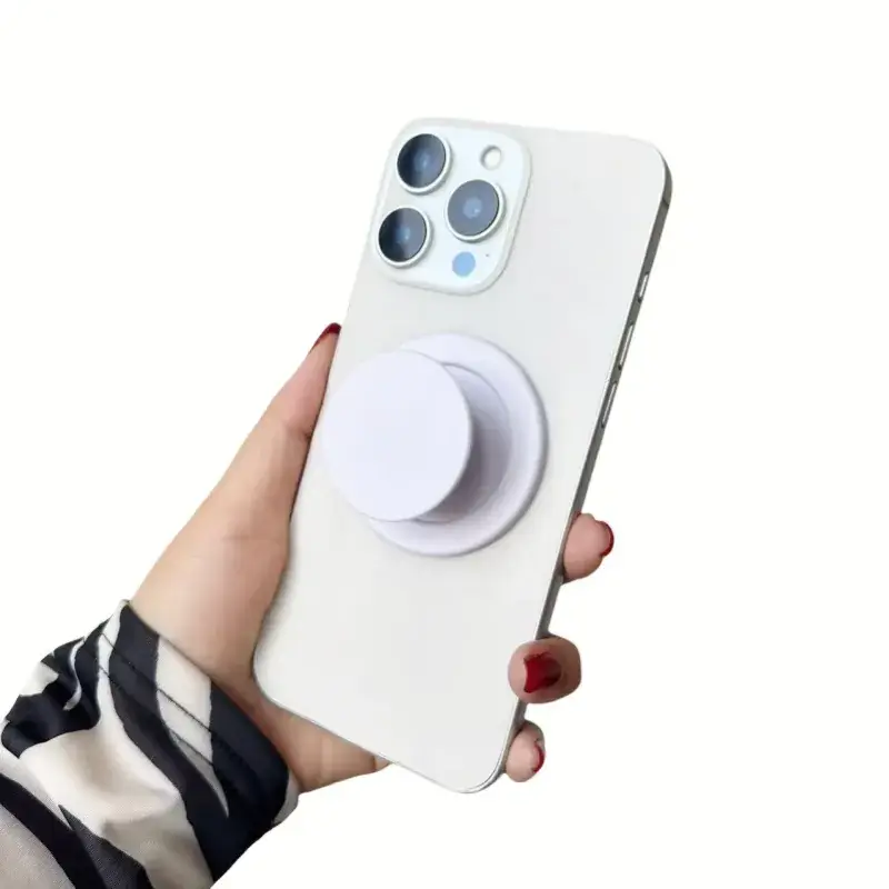 Mobile Phone Magnetic Stand with Pop-Up Design - Image 16