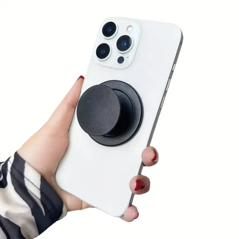 Mobile Phone Magnetic Stand with Pop-Up Design - Image 17