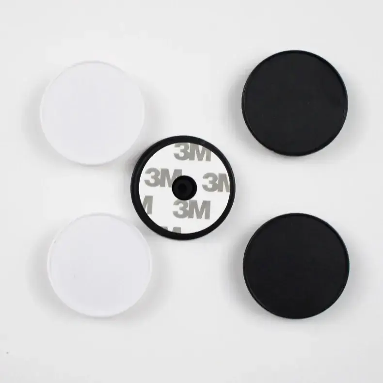 Mobile Phone Magnetic Stand with Pop-Up Design — feature 11