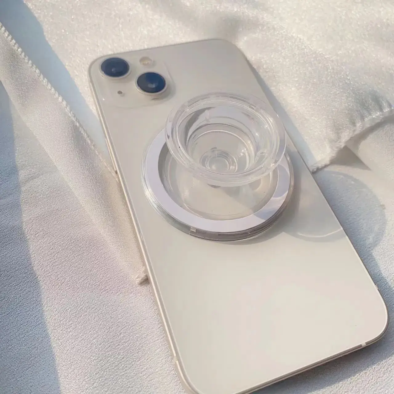 Mobile Phone Magnetic Stand with Pop-Up Design - Image 11