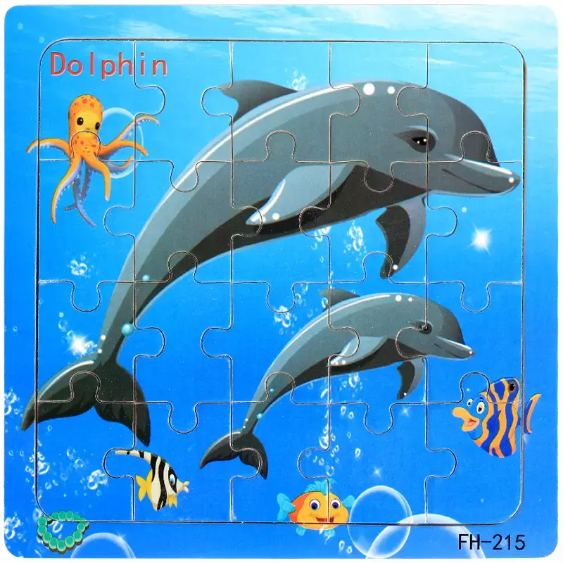 20 pieces 2015 Dolphins