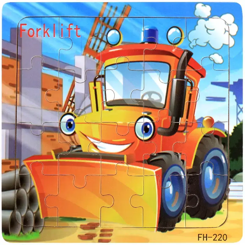 20 pieces 2020 bulldozer