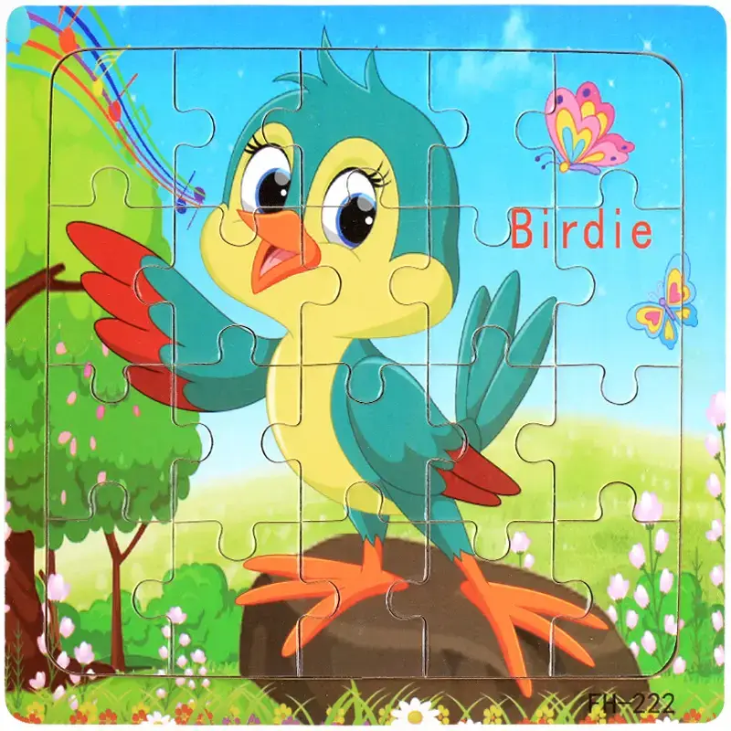 20 pieces 2022 birds