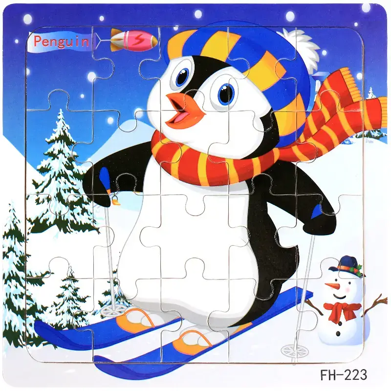 20 pieces 2023 Penguins