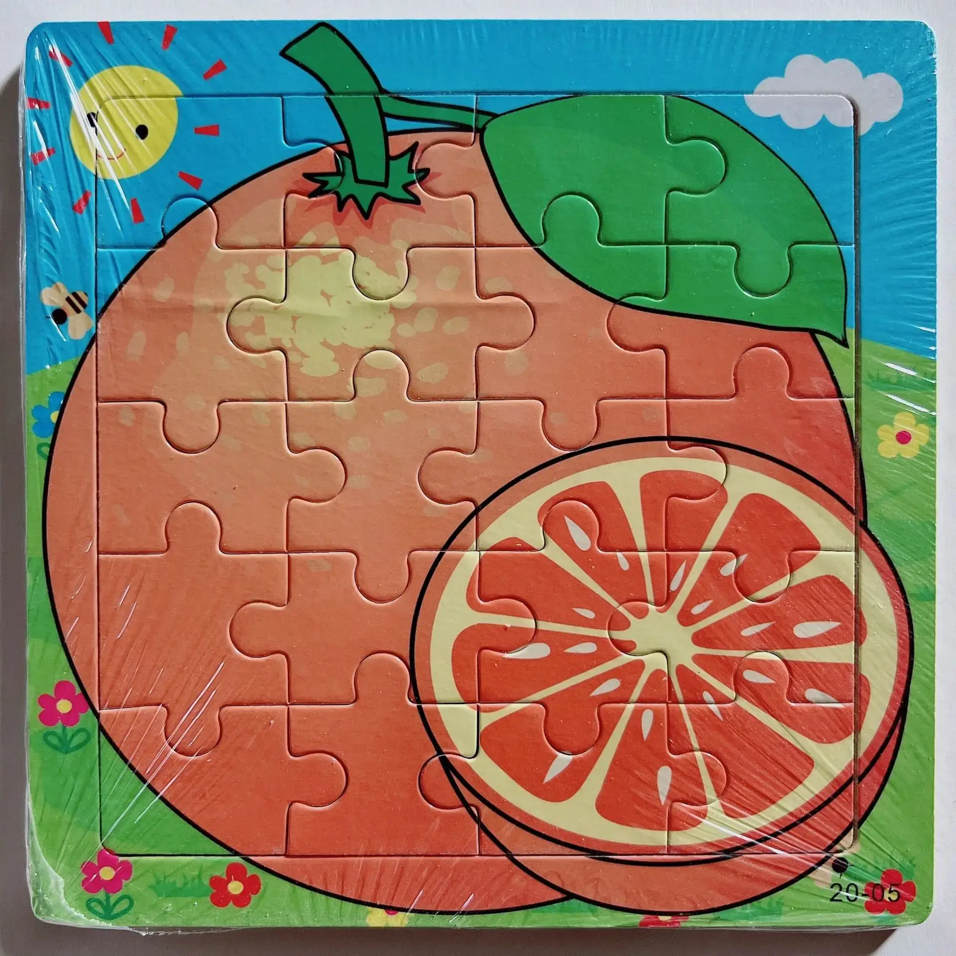 20-05 Orange