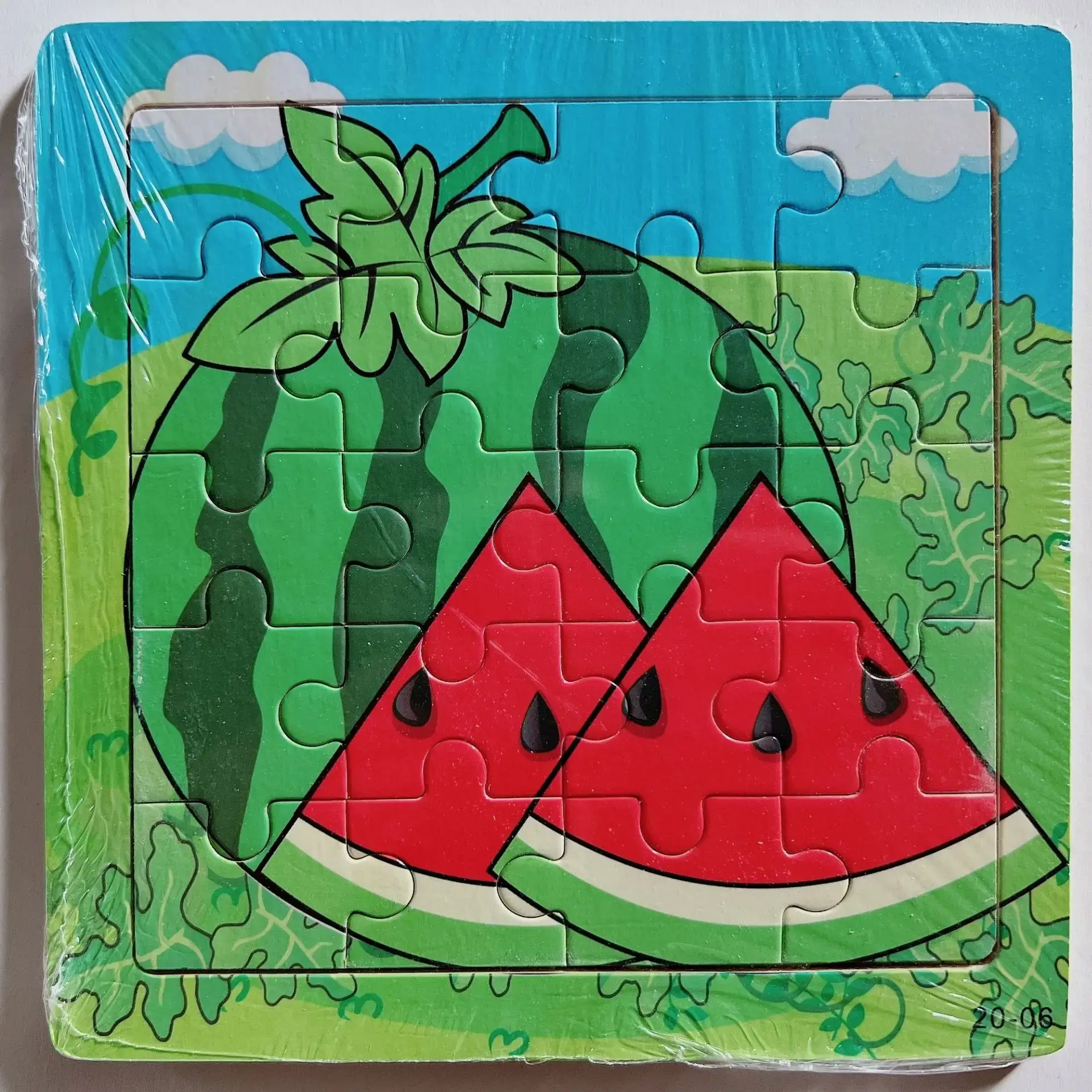 20-06 watermelon