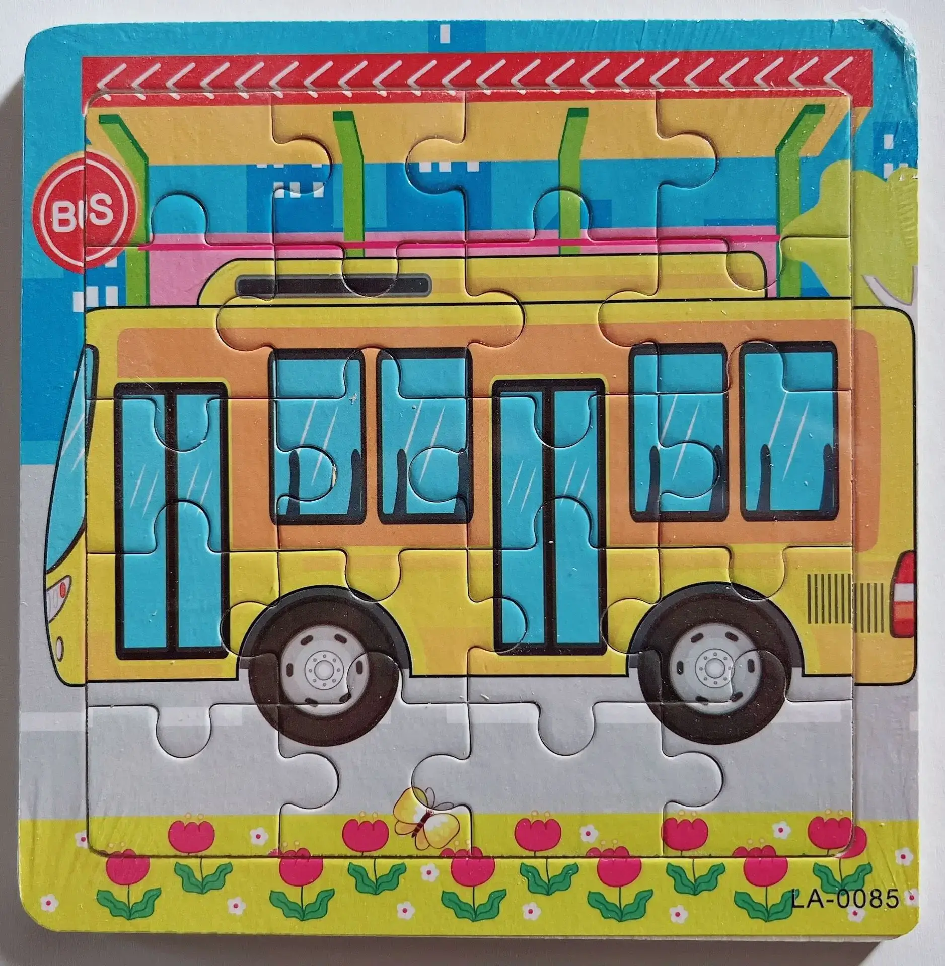 20 pieces 0085 buses