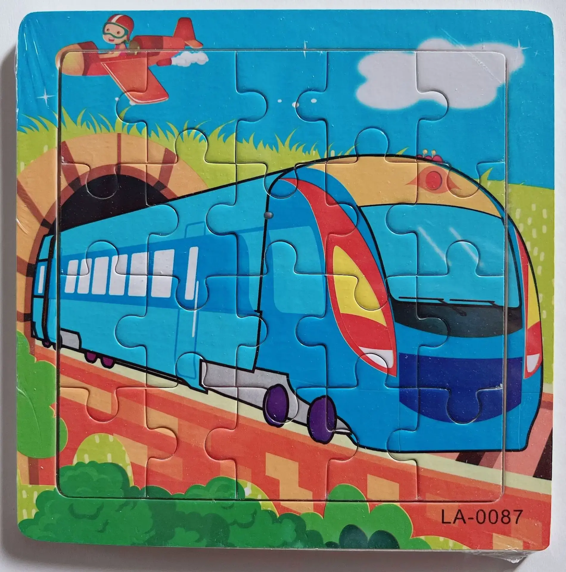 20-piece 0087-car
