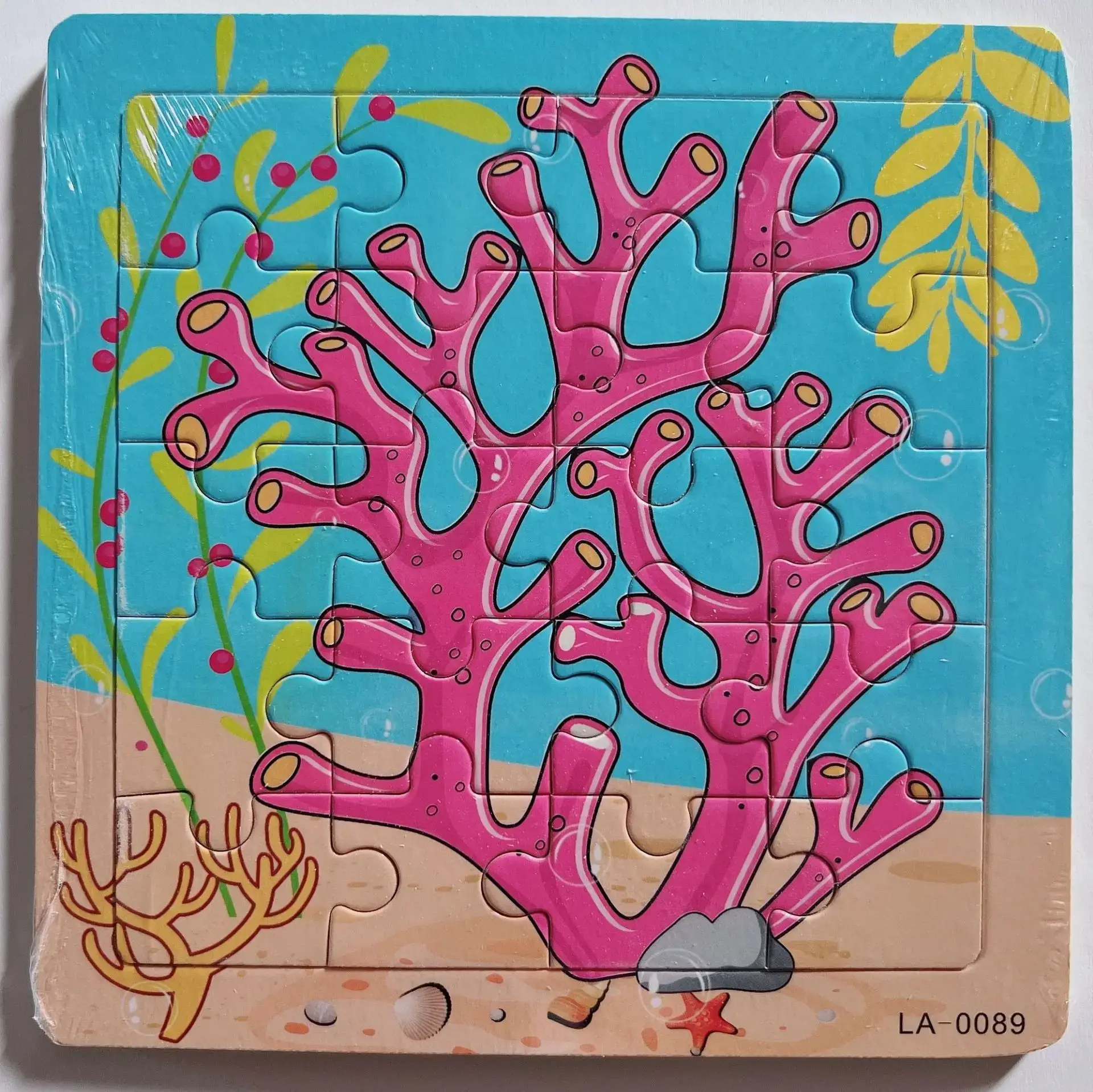 20 pieces of 0089 coral