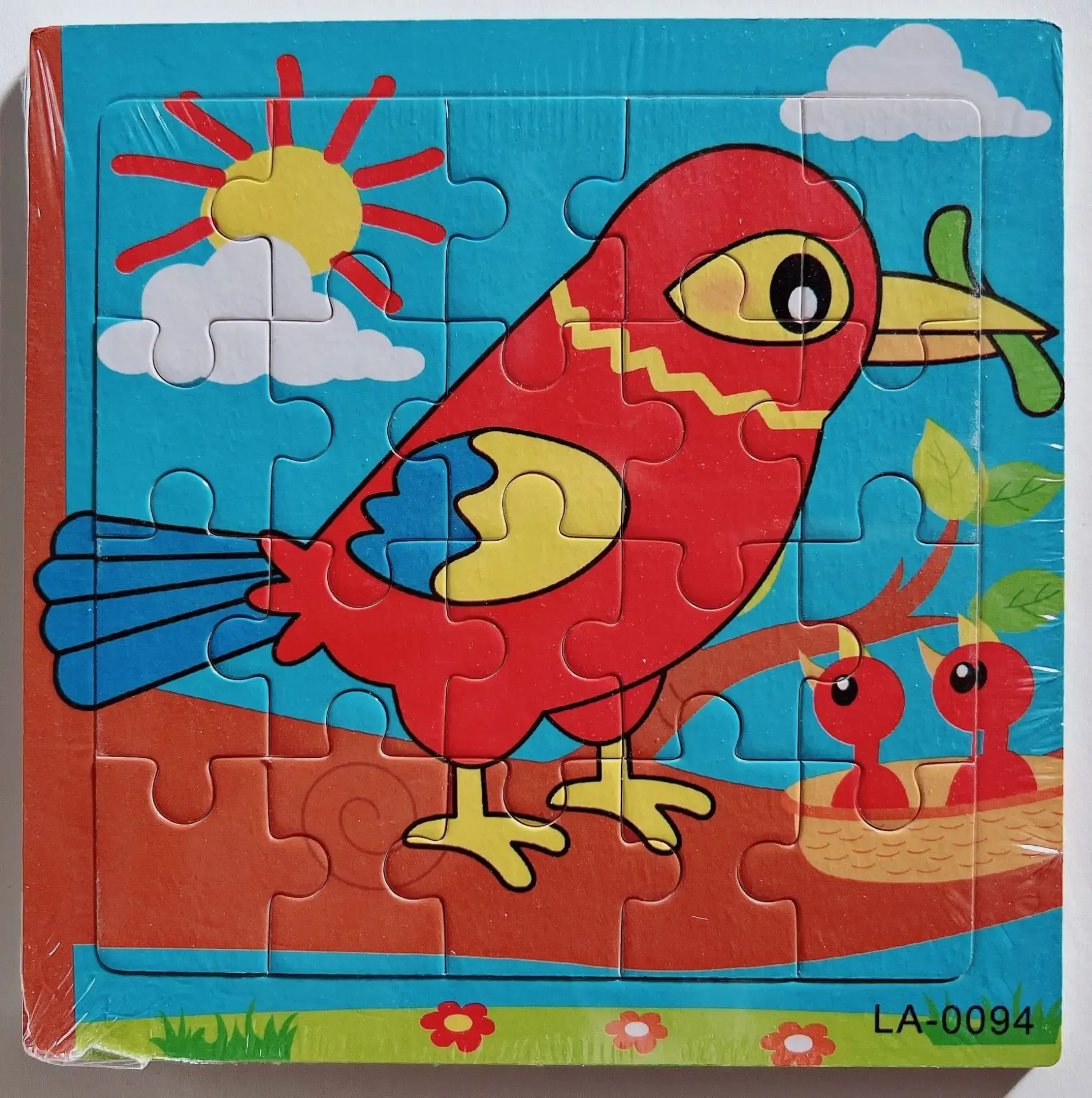 20 pieces 0094 Birds 2