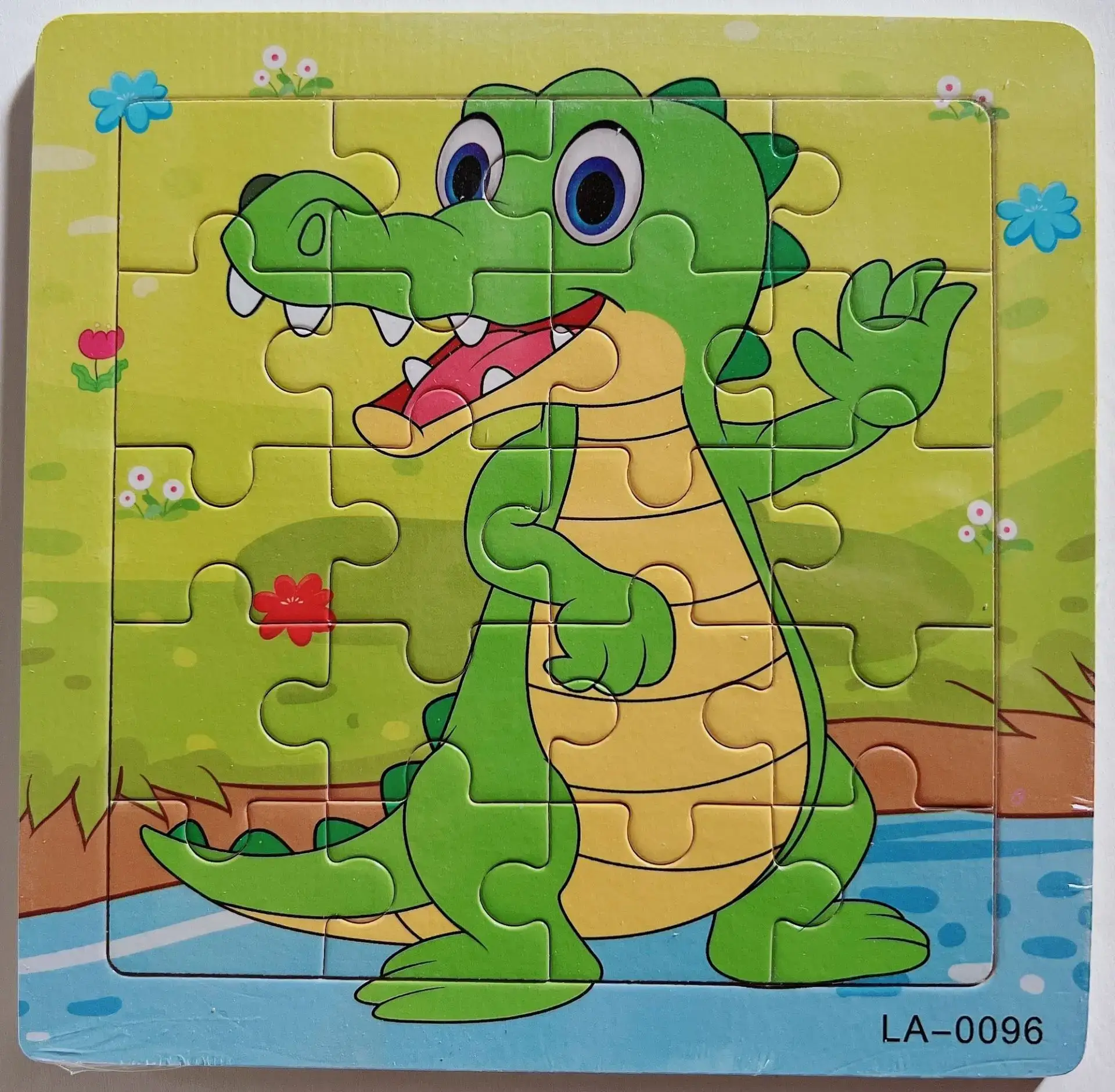 20 pieces 0096 dinosaurs