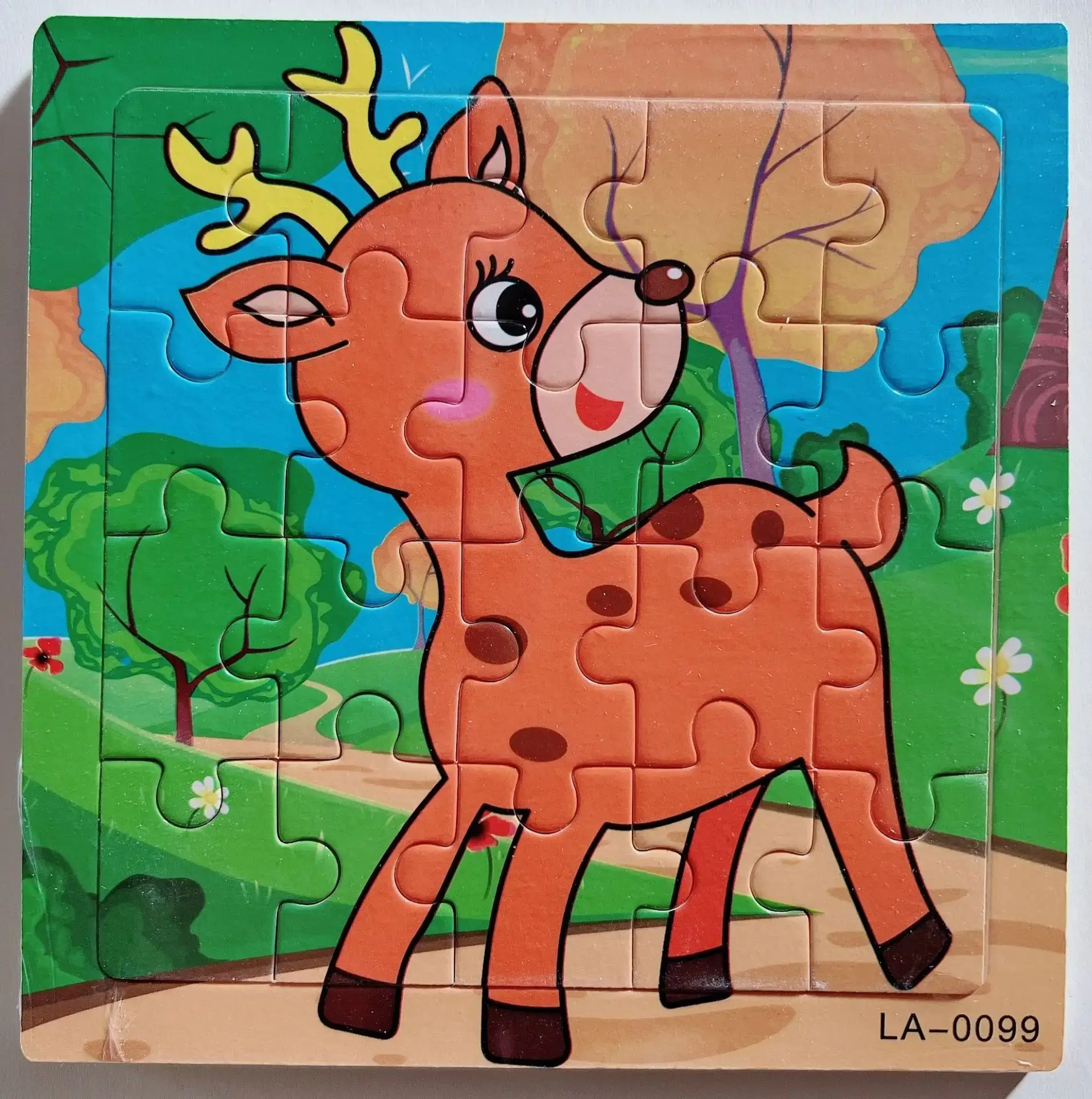 20 pieces 0099 sika deer