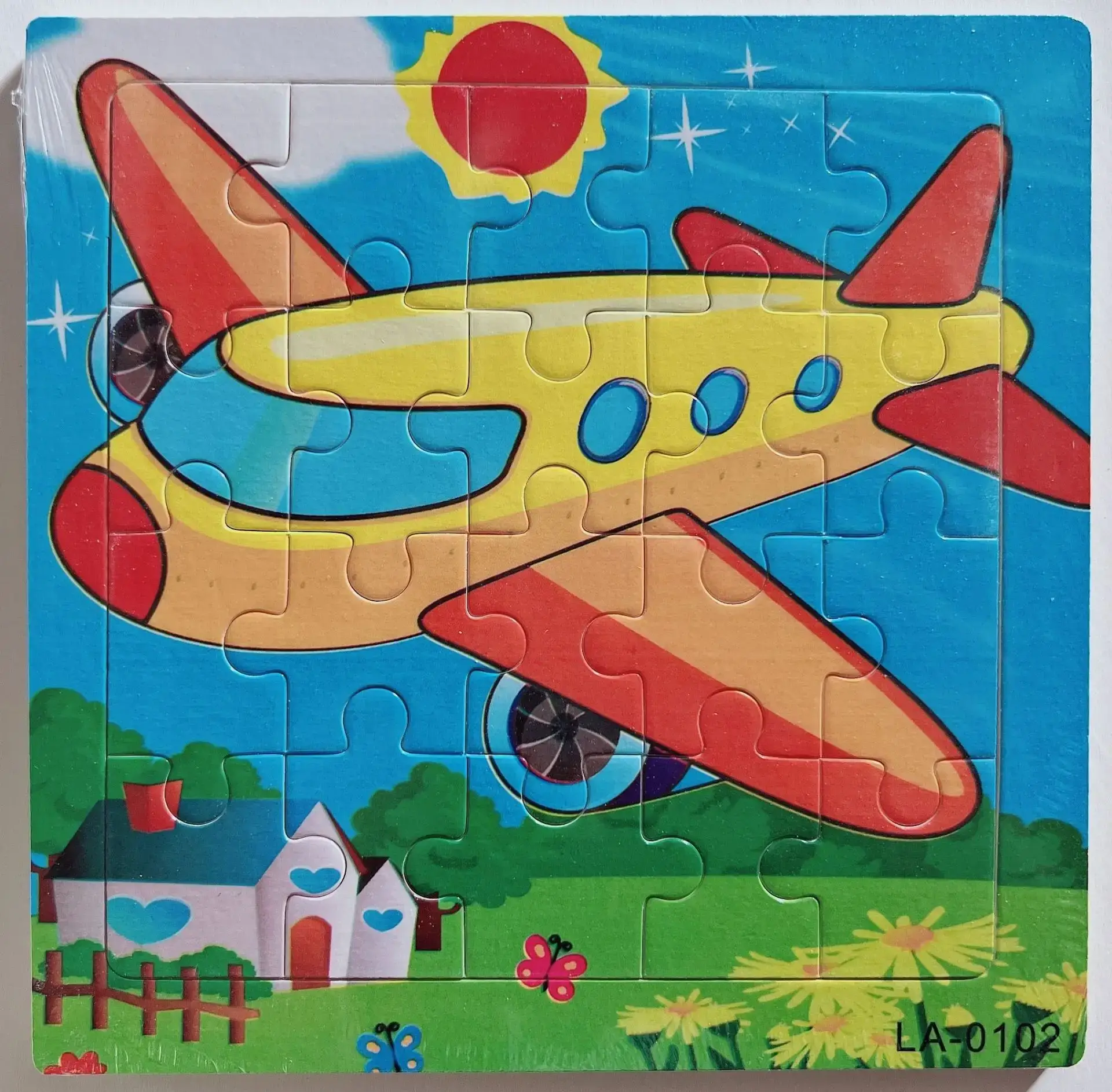 20 pieces 0102 aircraft