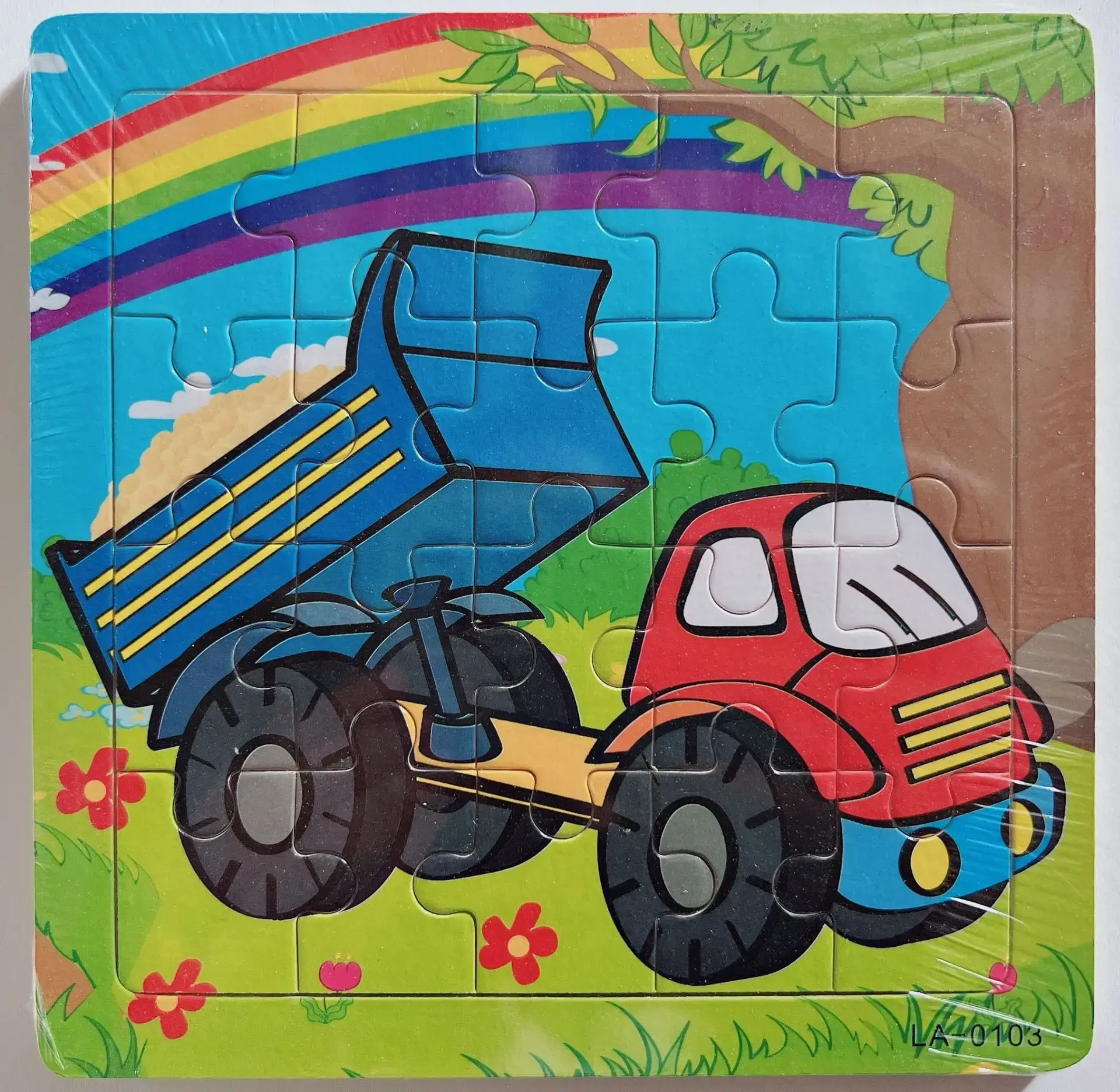 20 pieces 0103 engineering vehicles