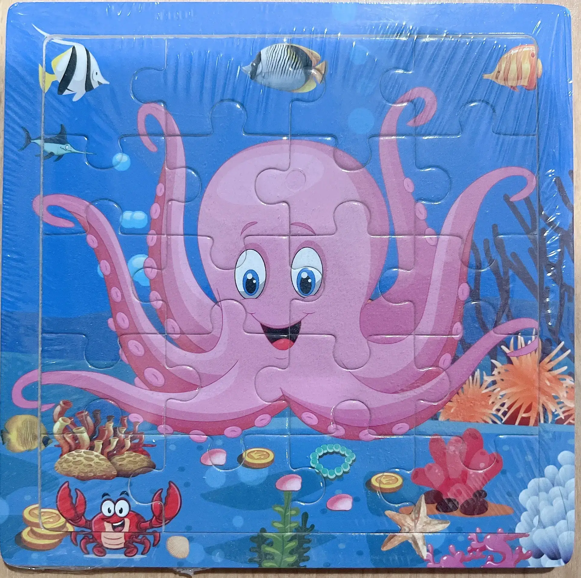 20 New Squid