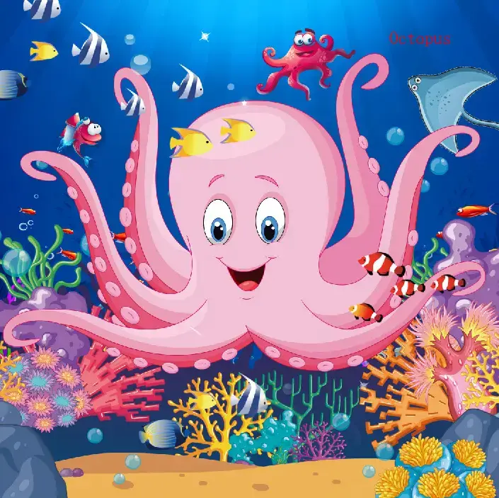 Wooden Cartoon Puzzle for Kids 20 Pcs - Image 6