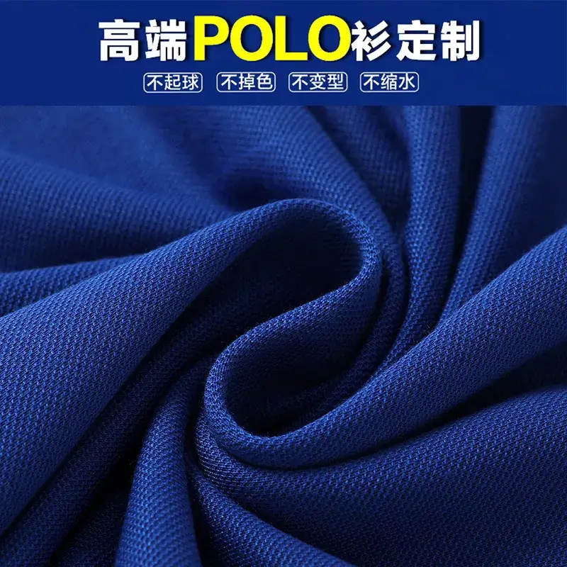 Men Orange Polo Shirt Cotton Summer Wear - Image 18