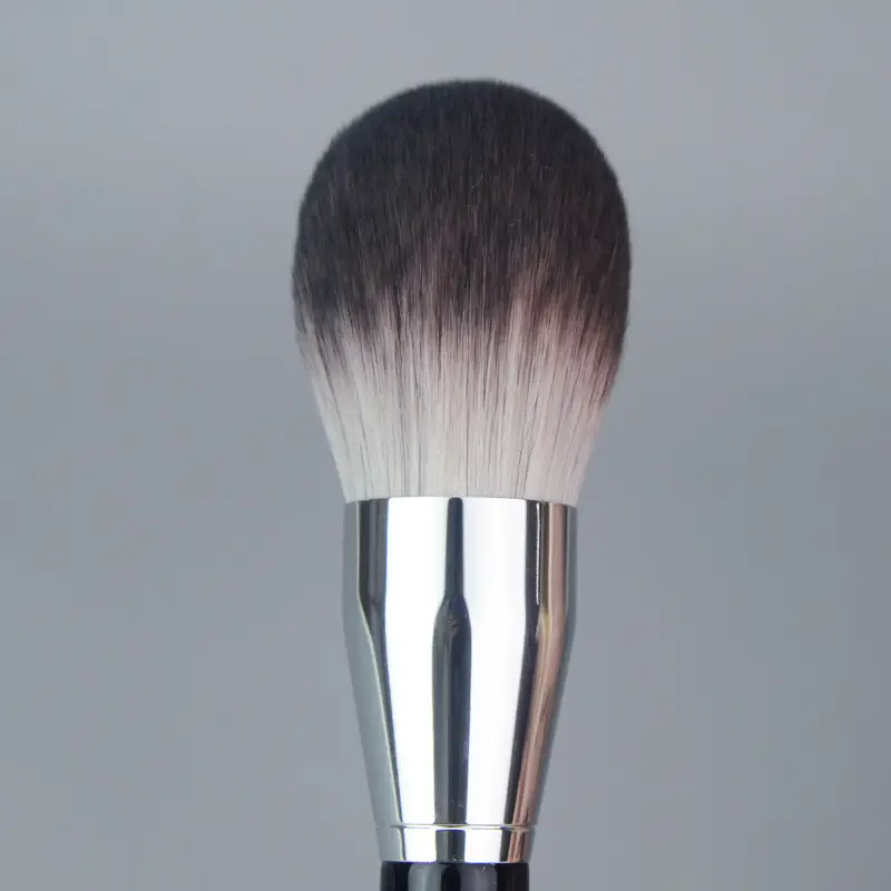 Silk Home No. 91 Flame-Shaped Powder Brush - Image 4