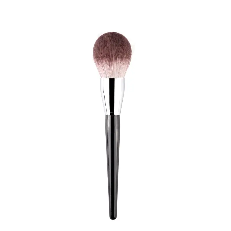 Silk Home No. 91 Flame-Shaped Powder Brush - Image 6