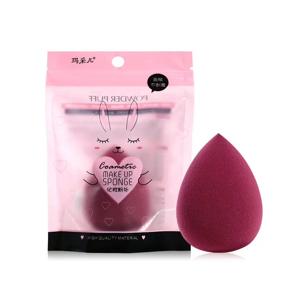 Maceer Gourd Makeup Sponge for Dry & Wet Use - Image 4