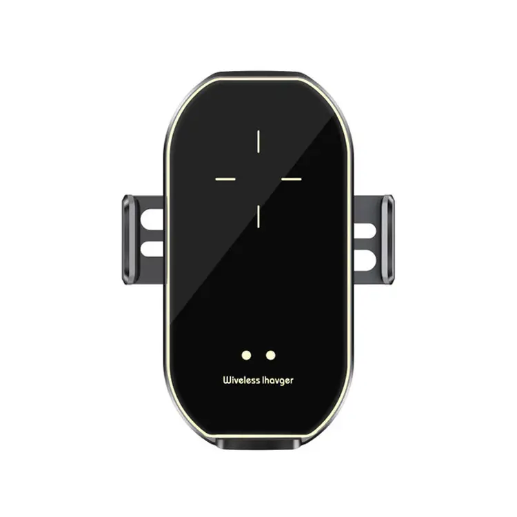Smart Infrared Car Phone Holder with Fast Charging - Image 5