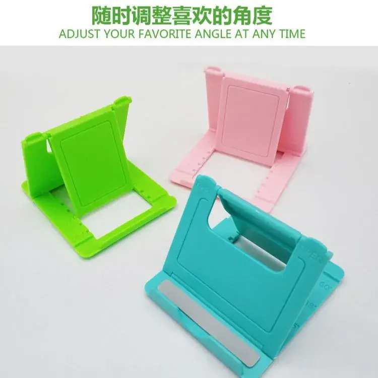 Adjustable Foldable Phone Stand Multi-Color - Image 8