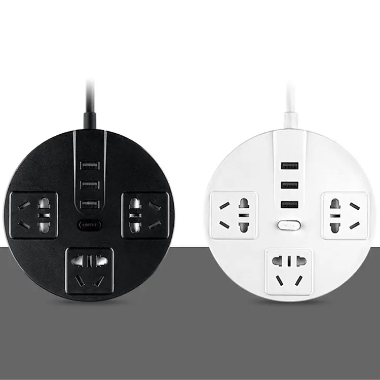 Smart USB Charging Socket for Phones and Home Use - Image 5