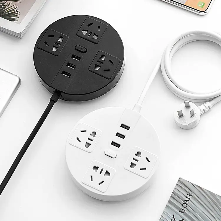 Smart USB Charging Socket for Phones and Home Use — feature 6