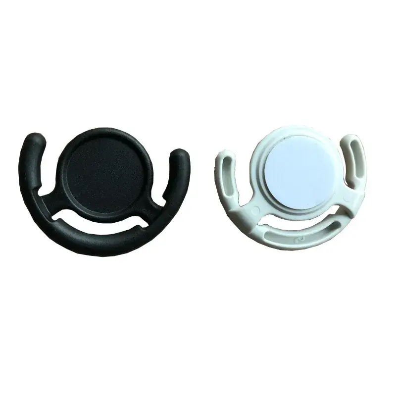 Mobile Phone Airbag Holder Black Telescopic Foldable - Image 7