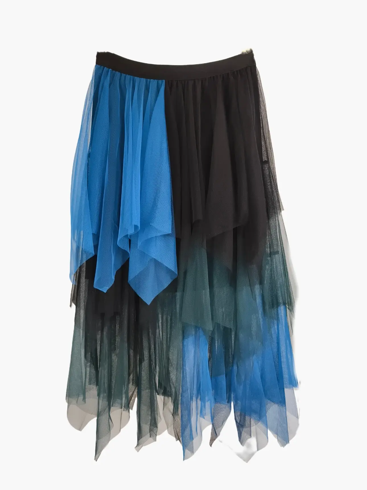 New Generation Gauze Puffy Cake Skirt Long Half-Length Fairy Skirt - Image 36