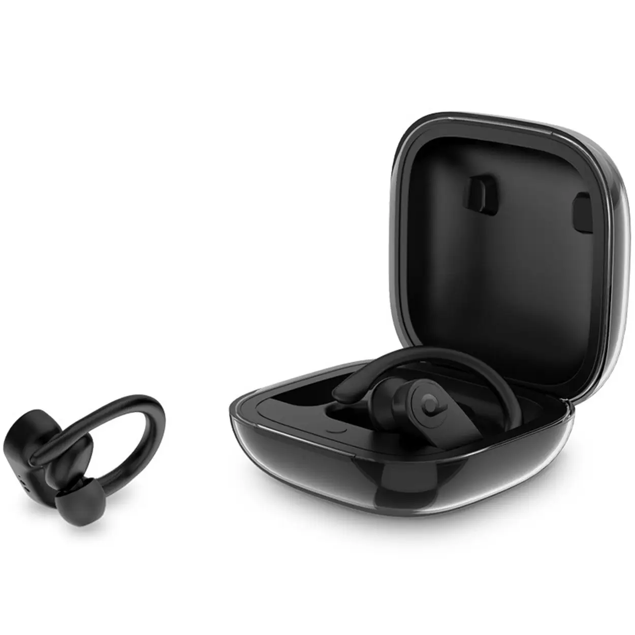Apple Powerbeat Pro Protective Case Bluetooth Sports Wireless All-Inclusive Headphone Shell Soft Tpu Ready Stock — feature 7