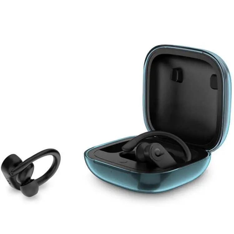 Apple Powerbeat Pro Protective Case Bluetooth Sports Wireless All-Inclusive Headphone Shell Soft Tpu Ready Stock