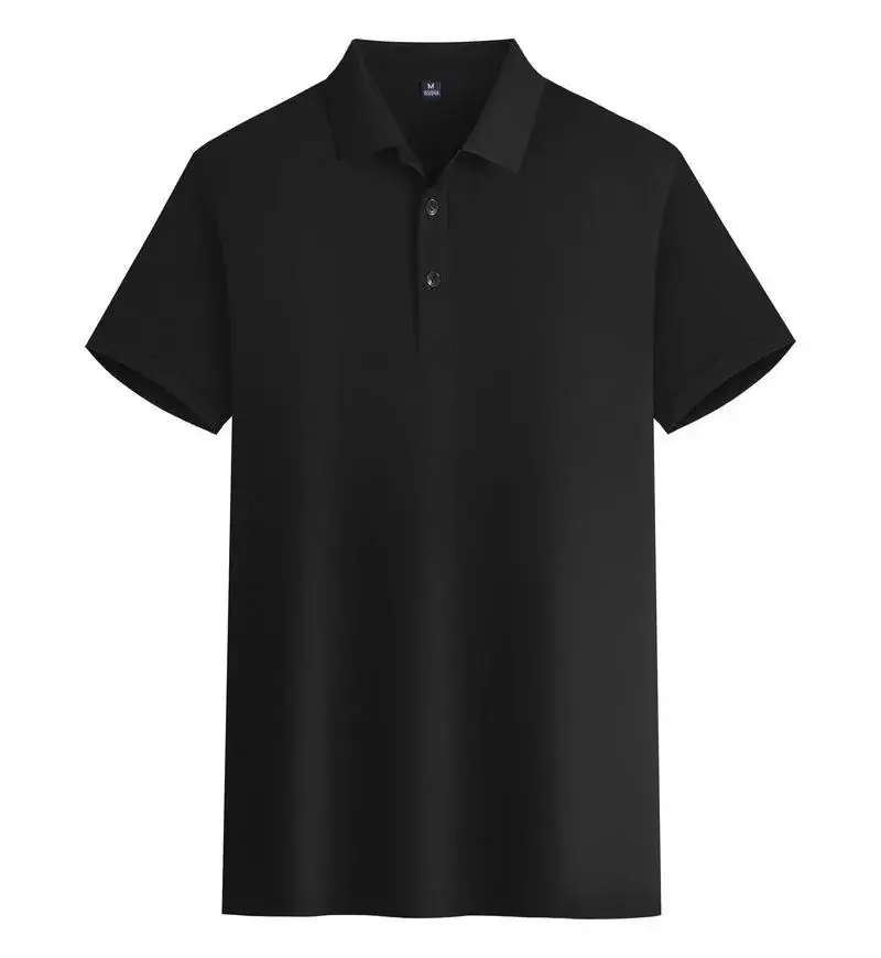 Men Yellow Polo Shirt with Embroidery - Image 14