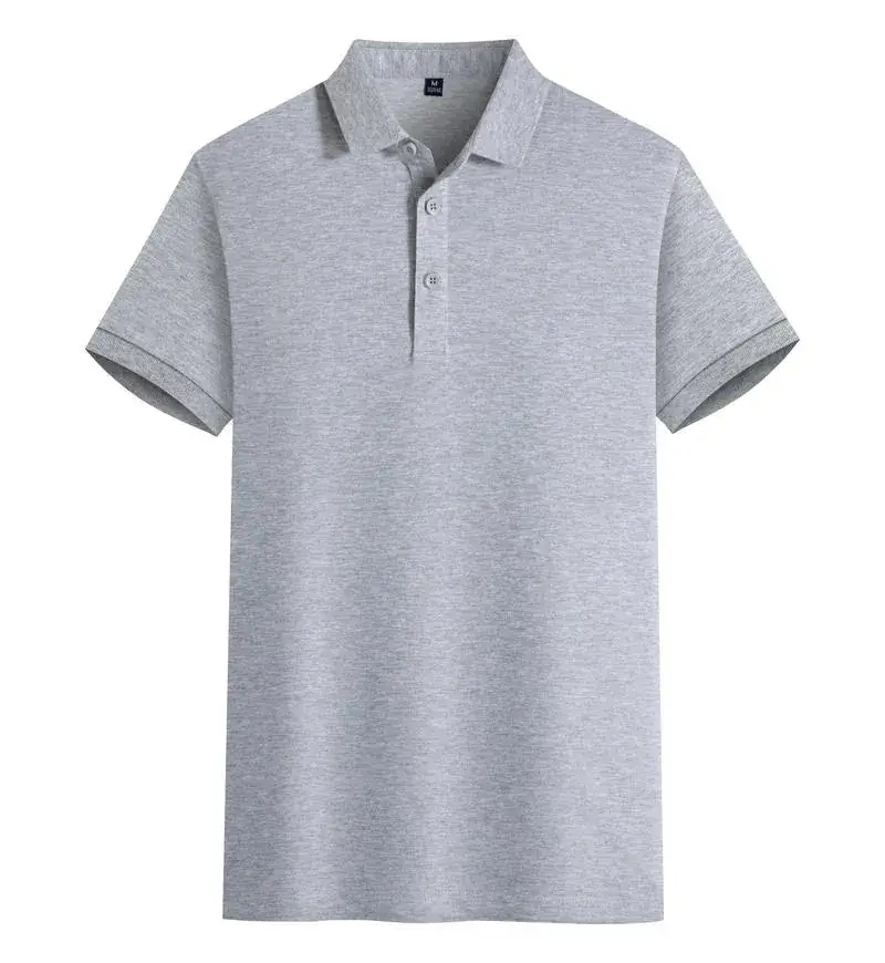 Men Yellow Polo Shirt with Embroidery - Image 16