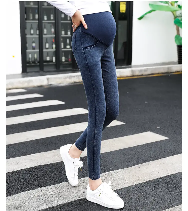 Factory Wholesale 2025 New Maternity Belly Support Pants — feature 17