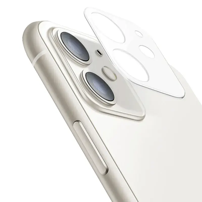 Apple 15 Lens Film iPhone12Pro Rear Camera Protector - Image 5
