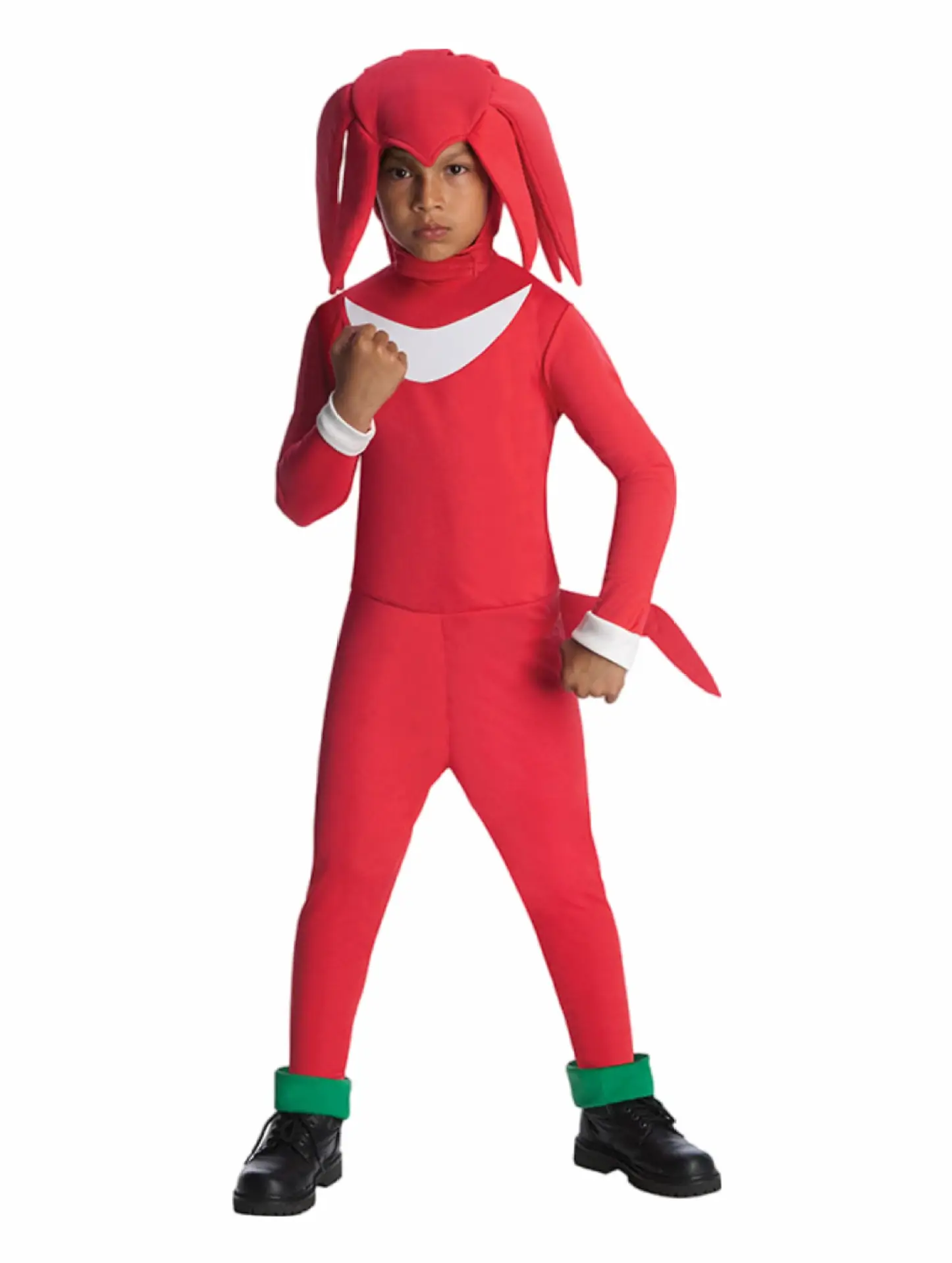 Kids Sonic Halloween Costume Blue Tulle Dress - Image 12