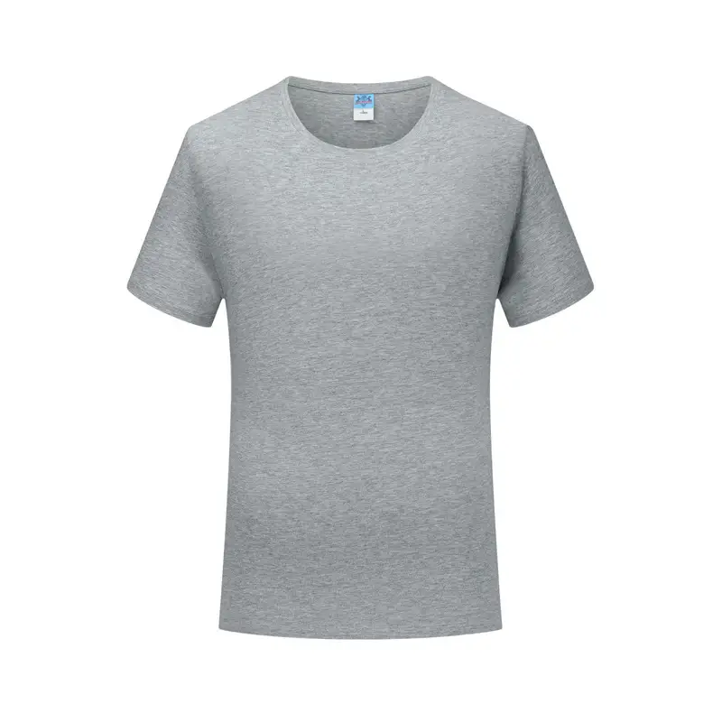 Men's Waist Couple T-Shirt Navy Blue Customizable - Image 4