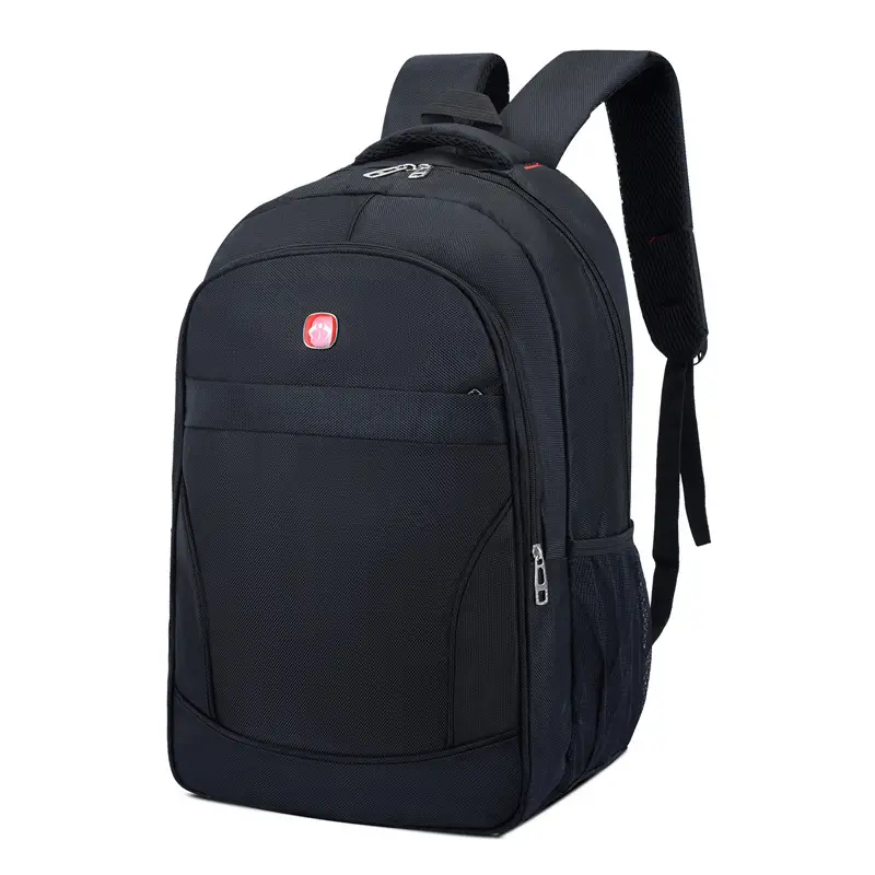 Cross-Border Business Casual Backpack, Laptop Bag, Printable Wholesale Large-Capacity Outdoor Travel Backpack