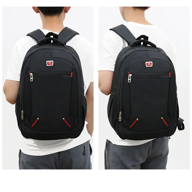 Cross-Border Business Casual Backpack, Laptop Bag, Printable Wholesale Large-Capacity Outdoor Travel Backpack — feature 15