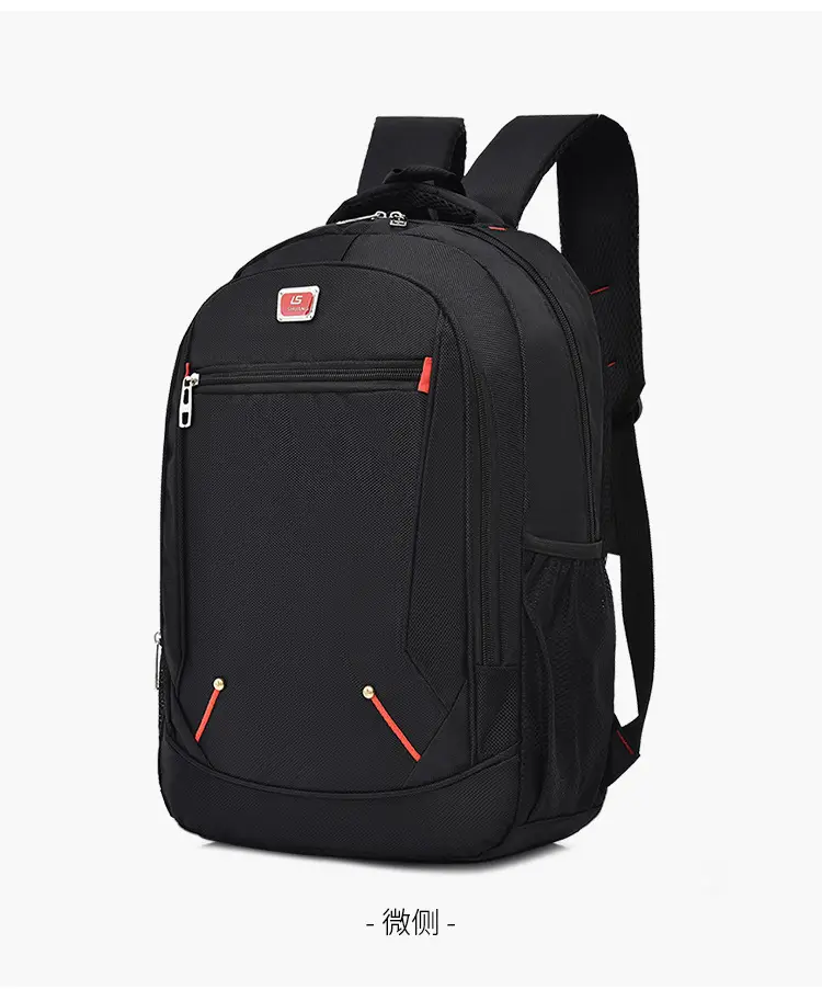 Cross-Border Business Casual Backpack, Laptop Bag, Printable Wholesale Large-Capacity Outdoor Travel Backpack — feature 22
