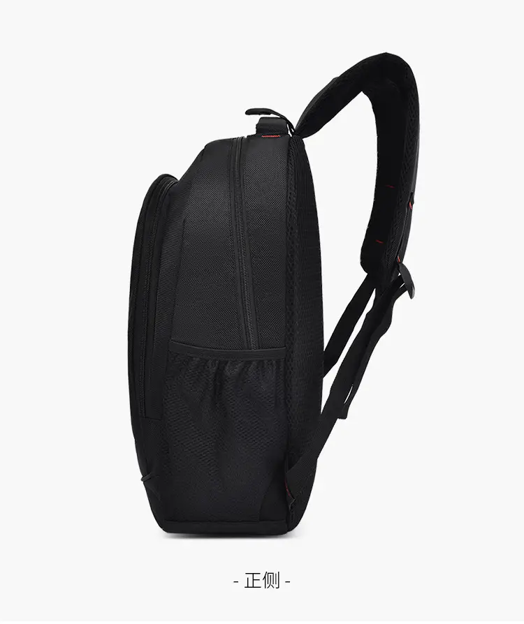 Cross-Border Business Casual Backpack, Laptop Bag, Printable Wholesale Large-Capacity Outdoor Travel Backpack — feature 23