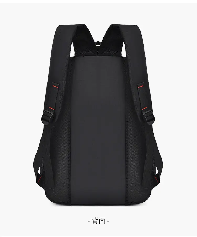 Cross-Border Business Casual Backpack, Laptop Bag, Printable Wholesale Large-Capacity Outdoor Travel Backpack — feature 24