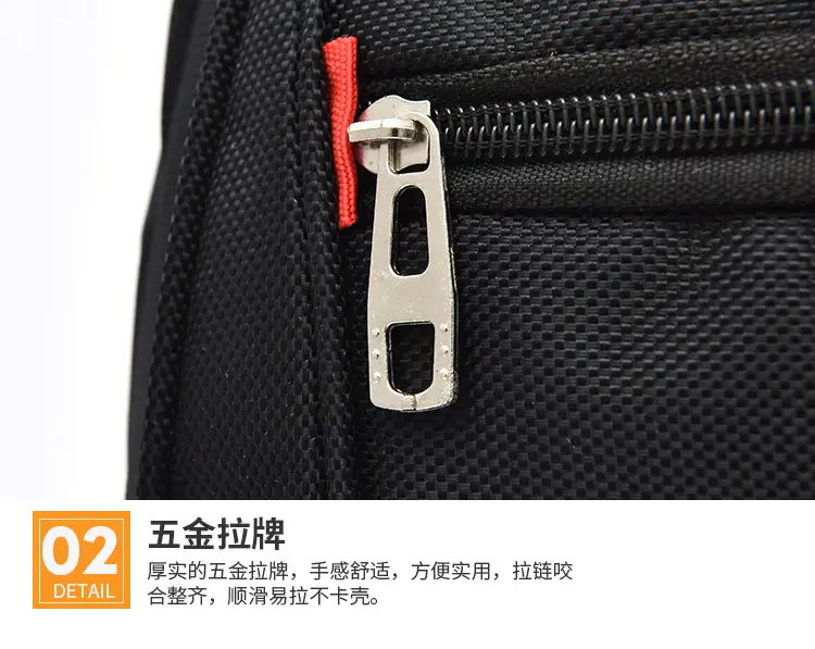 Cross-Border Business Casual Backpack, Laptop Bag, Printable Wholesale Large-Capacity Outdoor Travel Backpack — feature 27