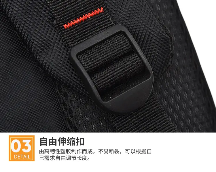 Cross-Border Business Casual Backpack, Laptop Bag, Printable Wholesale Large-Capacity Outdoor Travel Backpack — feature 28