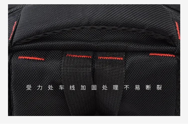 Cross-Border Business Casual Backpack, Laptop Bag, Printable Wholesale Large-Capacity Outdoor Travel Backpack — feature 8