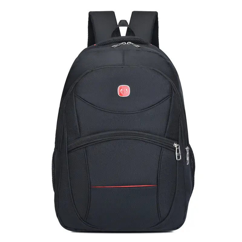 Cross-Border Business Casual Backpack, Laptop Bag, Printable Wholesale Large-Capacity Outdoor Travel Backpack