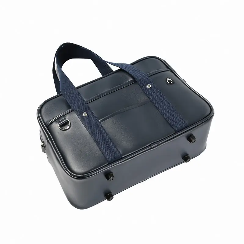 Japanese Anime-Style Black School Backpack for Girls - Image 8