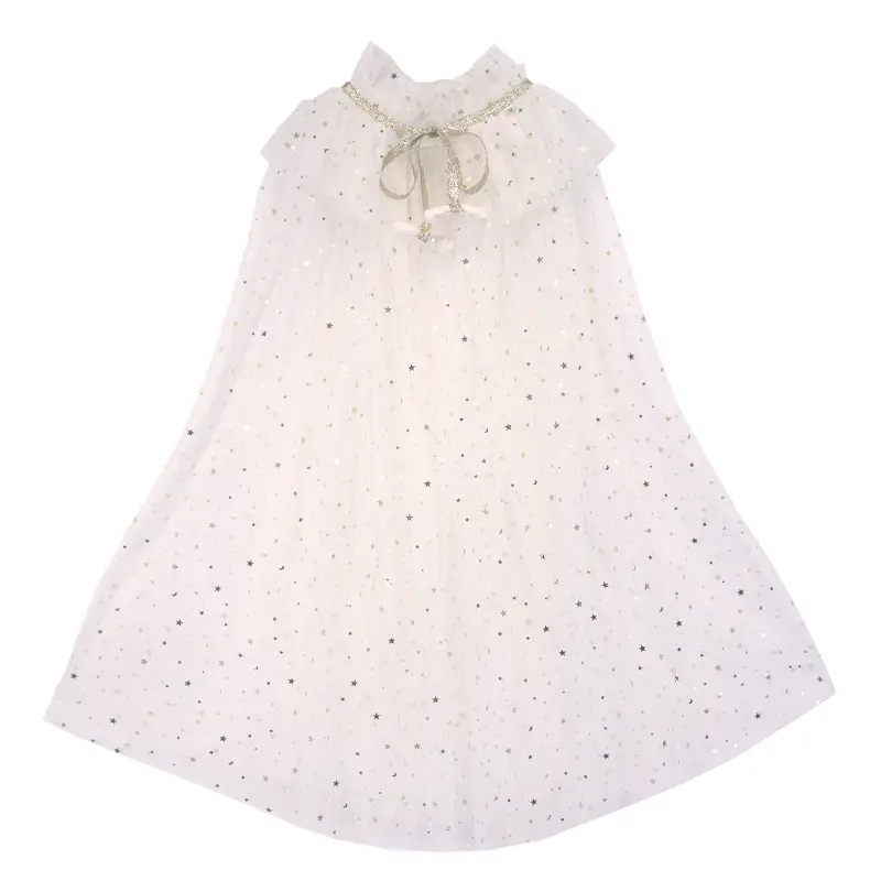 Frozen Aisha Anna Cape Children's Cape Cape Cape Costume Girls' Princess Cape - Image 6