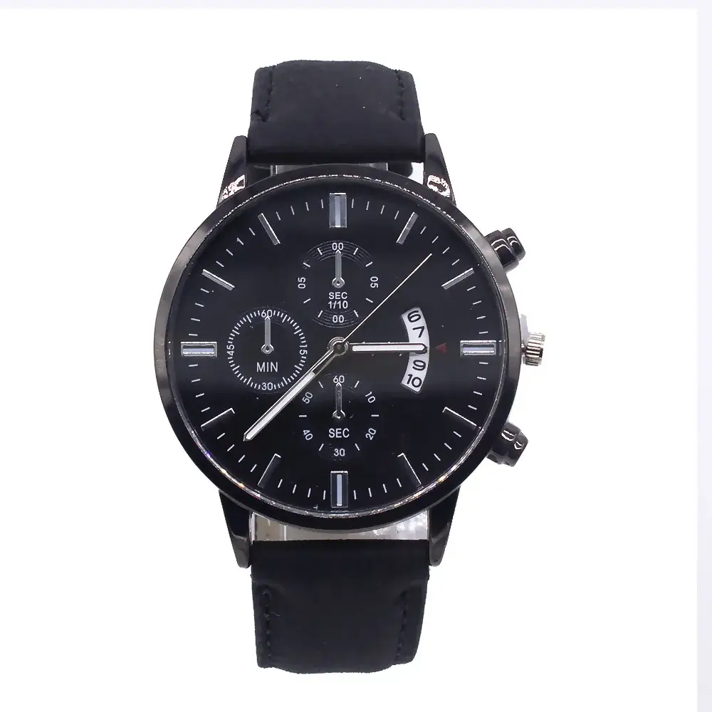 Men's Gold Watch with Bracelet Set for Men - Image 5